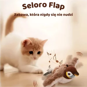 Seloro flap- trzepot skrzydeł, który wciąga
